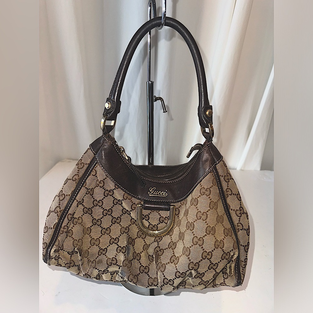 VINTAGE GUCCI Handbag